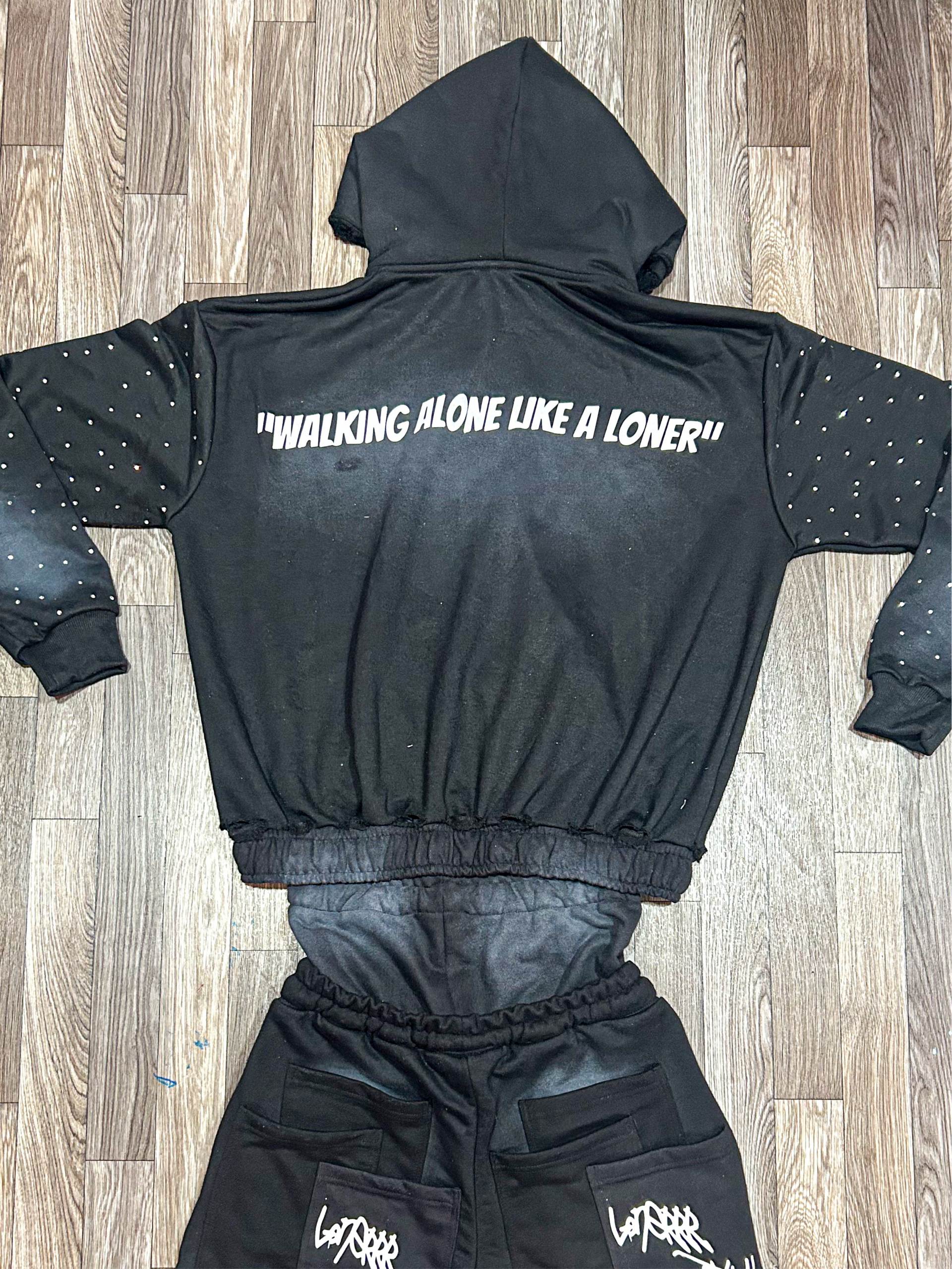 “Lonerrr studio” Jackets