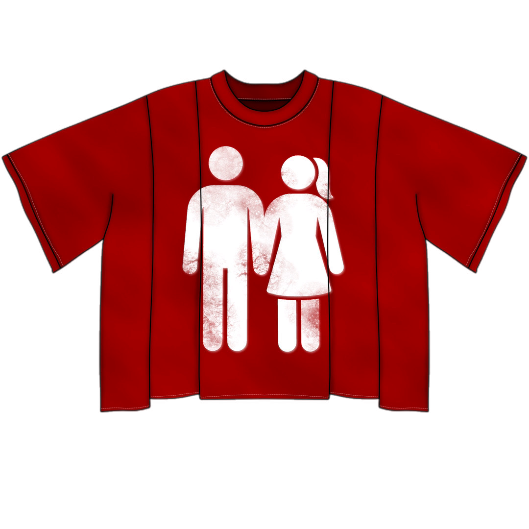 “Together tee”